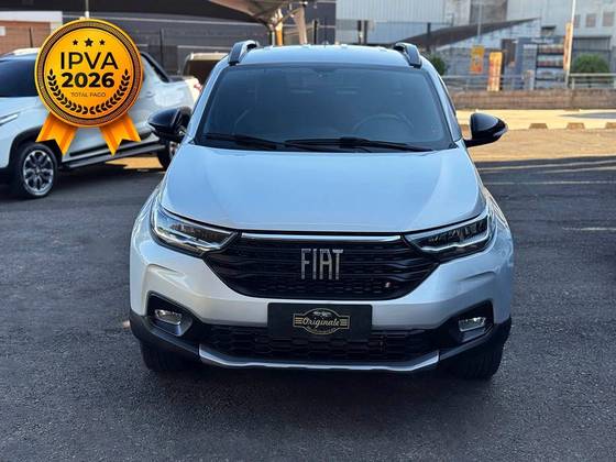 FIAT STRADA 1.3 FIREFLY FLEX RANCH CD CVT